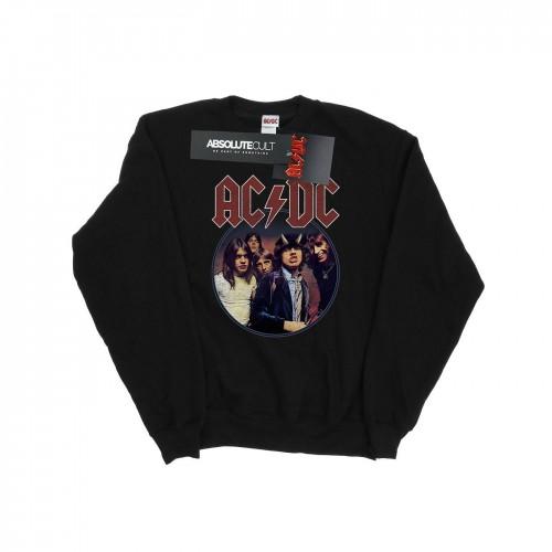 AC/DC jongens Highway To Hell cirkelsweater