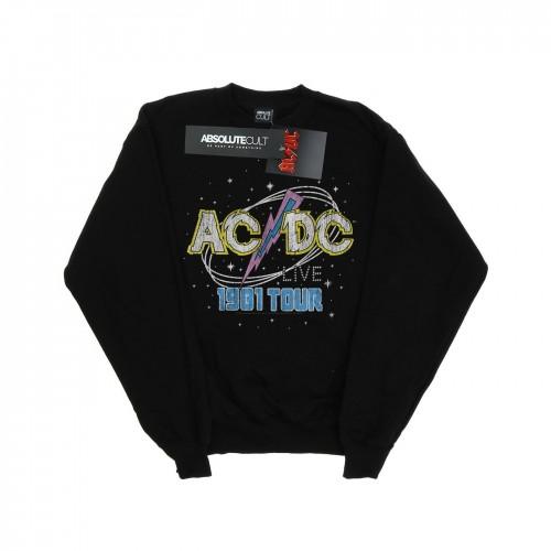AC/DC Boys 1981 Live Tour-sweatshirt