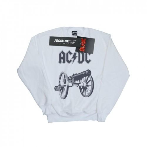 AC/DC jongens voor degenen die op het punt staan ​​te rocken sweatshirt