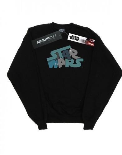 Star Wars Death Star Jumble-logo-sweatshirt voor meisjes