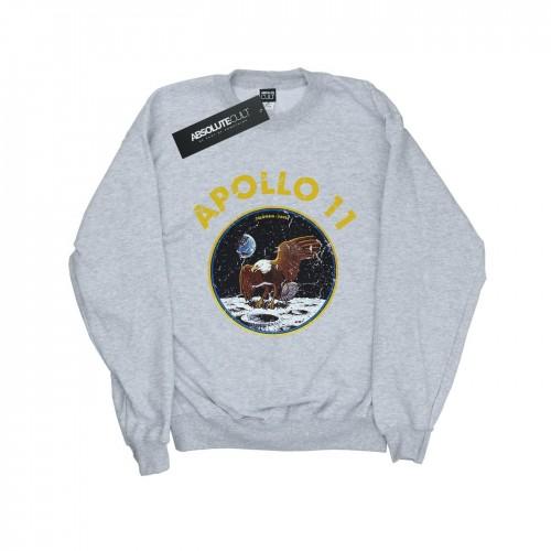 NASA Klassiek Apollo 11-sweatshirt voor meisjes