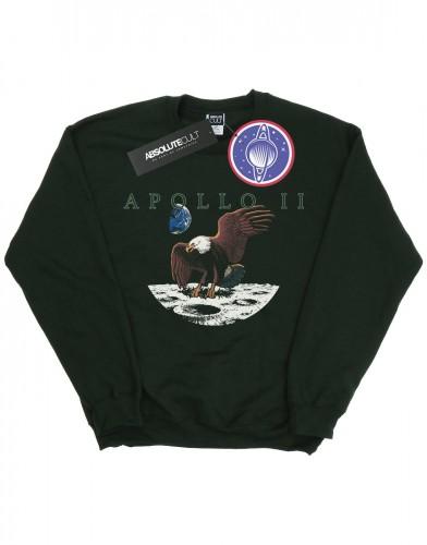NASA Heren Apollo 11 Vintage katoenen sweatshirt