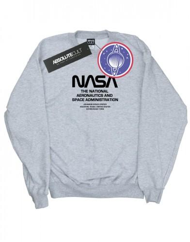 NASA meisjes worm Blurb sweatshirt