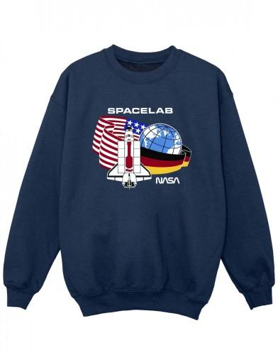 NASA meisjes Space Lab sweatshirt