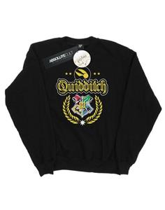 Harry Potter meisjes Zwerkbal Crest Sweatshirt