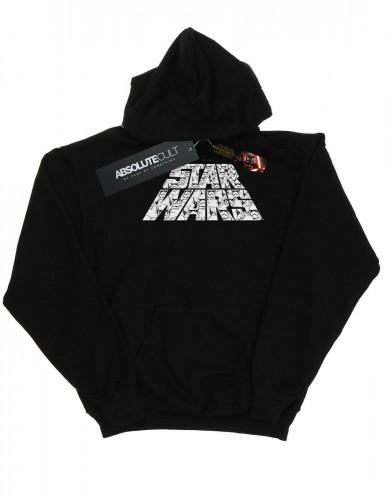 Star Wars: The Rise of Skywalker Girls Star Wars The Rise Of Skywalker Trooper gevulde logo-hoodie
