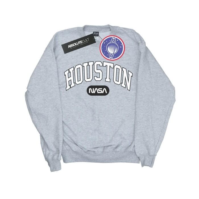 NASA meisjes Houston collegiaal sweatshirt