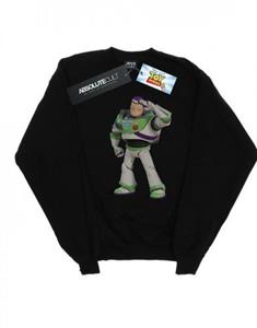 Disney Toy Story Buzz Lightyear staande katoenen sweater voor heren