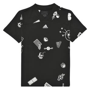 adidas  T-Shirt für Kinder J BLUV T
