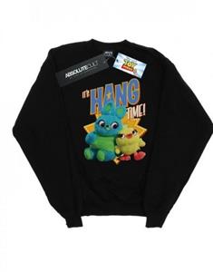 Disney Heren Toy Story 4 It's Hang Time katoenen sweatshirt