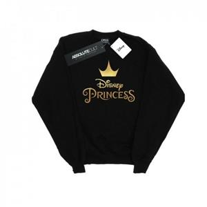 Disney Sweatshirt met prinsessenkroonlogo voor meisjes