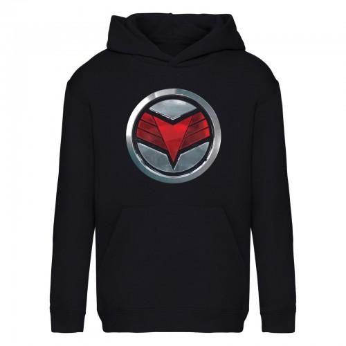 Marvel Girls The Falcon-embleem hoodie
