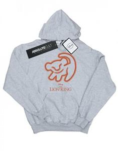 Disney Heren The Lion King grottekening hoodie