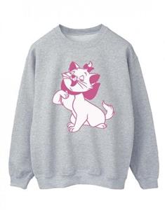 Disney heren de Aristocats Marie katoenen sweatshirt