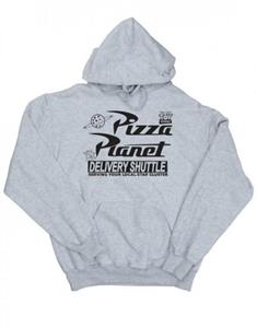 Disney Toy Story Pizza Planet-logohoodie voor meisjes