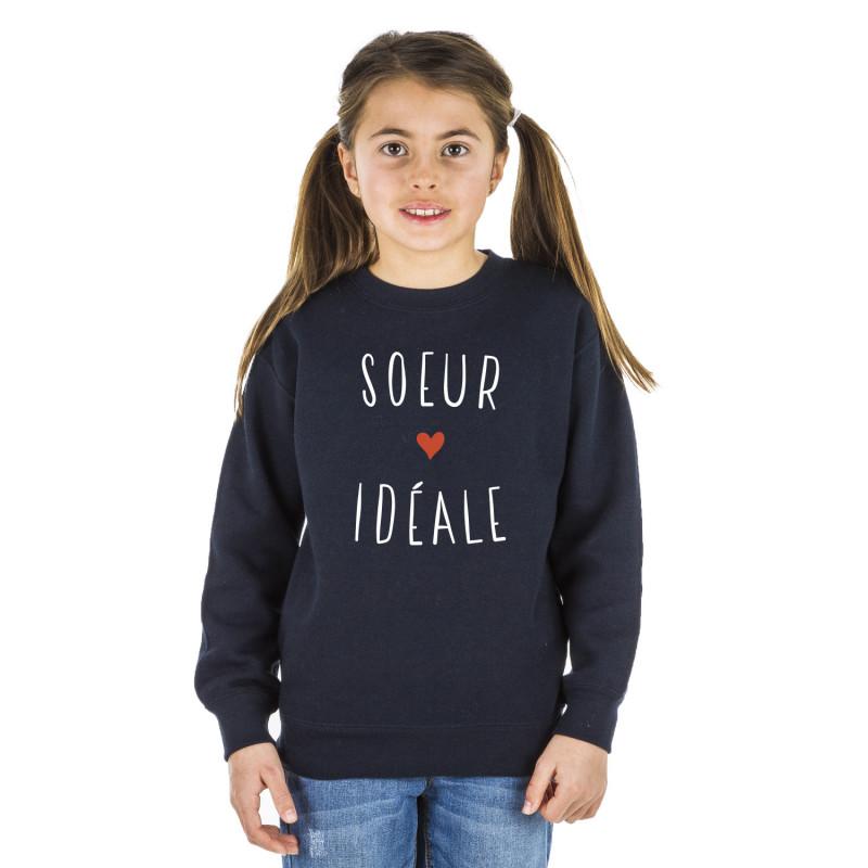 Ma Petite Tribu Kinder sweatshirt IDEAL SISTER