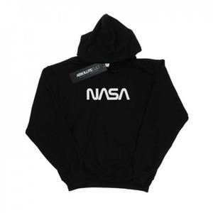 NASA meisjes moderne logo hoodie
