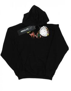 Looney Tunes Heren Yosemite Sam Kleurcode Hoodie