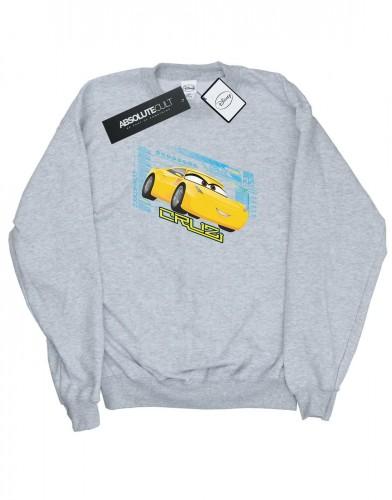 Disney Heren Cars Cruz Ramirez katoenen sweatshirt