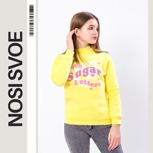 НС Sweatshirt (Girls) , Winter , Nosi svoe 6234-025-33