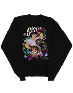 Disney Girls Encanto Sister Goals Sweatshirt