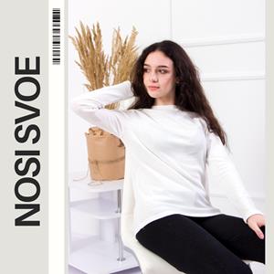 НС Sweatshirt (Girls) , Any season , Nosi svoe 6025-015-5