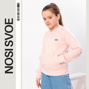 НС Sweatshirt (Girls) , Any season , Nosi svoe 6301-057