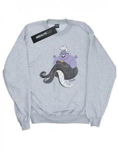 Disney heren de kleine zeemeermin klassiek Ursula katoenen sweatshirt