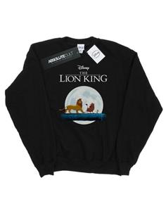 Disney heren The Lion King Hakuna Matata Walk katoenen sweatshirt