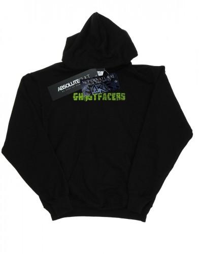 Supernatural Bovennatuurlijke heren hoodie met Ghostfacers-logo