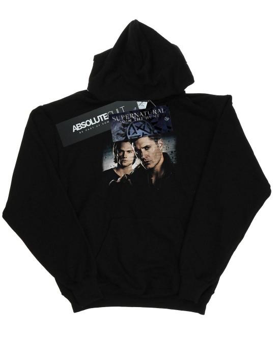 Supernatural Bovennatuurlijke heren Sam en Dean poster hoodie