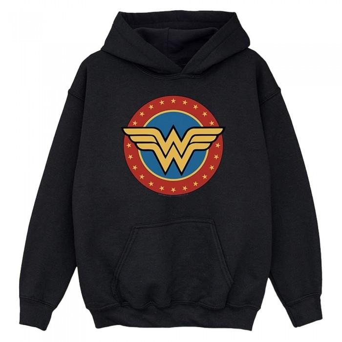 Wonder Woman Meisjes Logo Hoodie