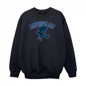 Harry Potter Meisjes Ravenklauw Katoen Sweatshirt