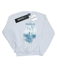 Disney Girls Frozen 2 Elsa Vind de weg Sweatshirt