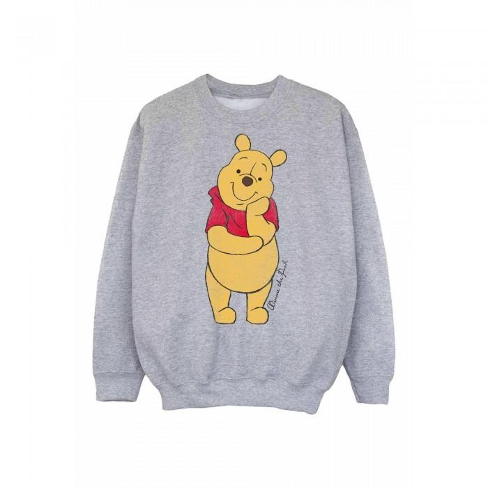 Winnie the pooh Winnie de Poeh klassiek sweatshirt voor meisjes