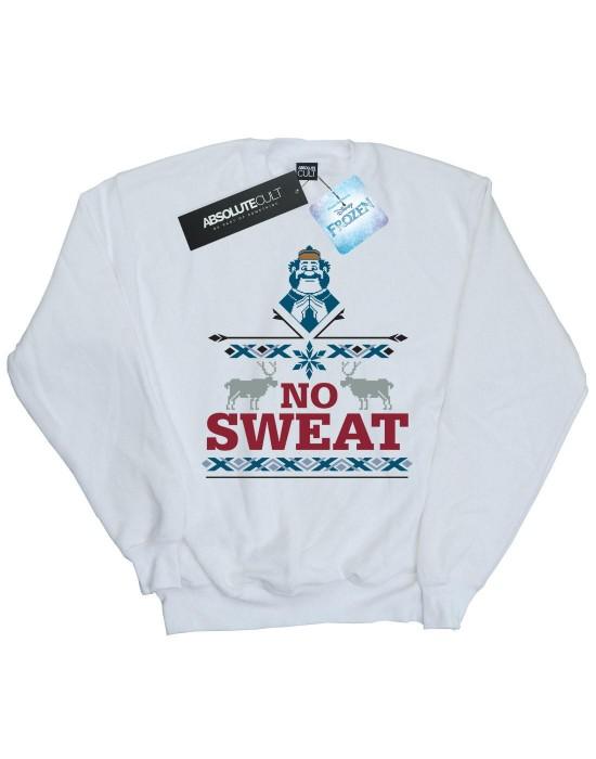 Disney Frozen Oaken Sweatshirt zonder zweet voor meisjes