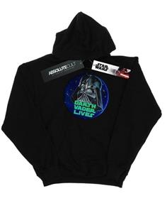 Star Wars heren Vader leeft hoodie