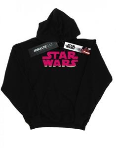 Star Wars Heren Watermeloen Logo Hoodie