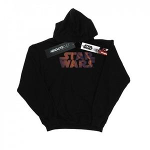 Star Wars heren Chewbacca-logo hoodie