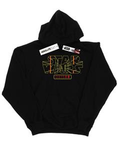 Star Wars Heren Target Logo Hoodie