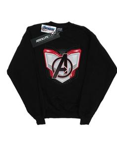 Marvel Girls Avengers Endgame Quantum Realm pak sweatshirt
