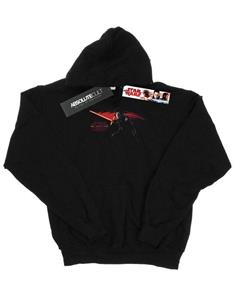 Star Wars heren de laatste Jedi Kylo Ren handhoodie