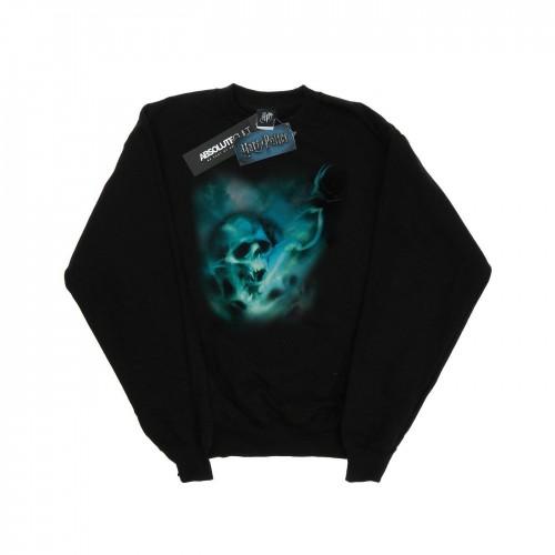 Harry Potter Girls Voldemort Dark Mark Mist-sweatshirt