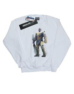 Marvel Girls Avengers Endgame geschilderd Thanos Sweatshirt