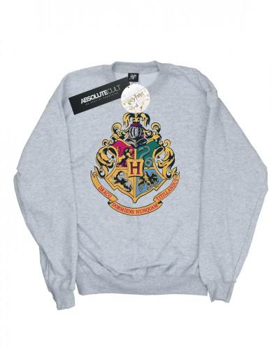 Harry Potter meisjes Zweinstein Crest gouden inkt Sweatshirt