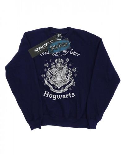 Harry Potter Heren Hogwarts wachten op mijn brief katoenen sweatshirt