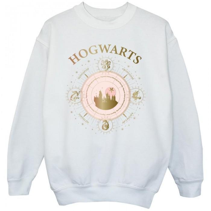 Harry Potter meisjes Zweinstein sterrenbeeld Sweatshirt