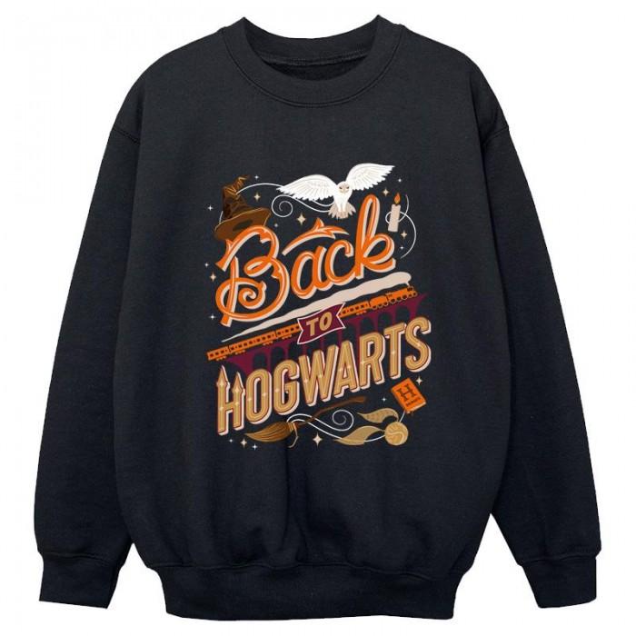 Harry Potter Girls Terug naar Zweinstein Sweatshirt