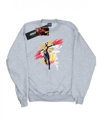 Marvel Girls Ant-Man en de Wasp Hope geborsteld sweatshirt