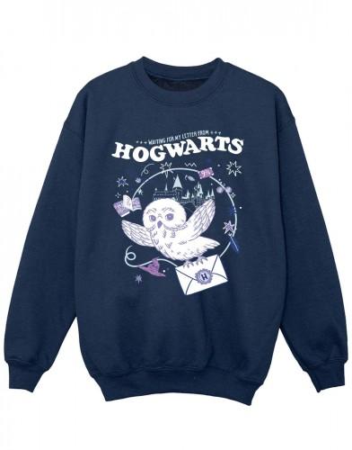 Harry Potter Girls Uil Brief van Zweinstein Sweatshirt